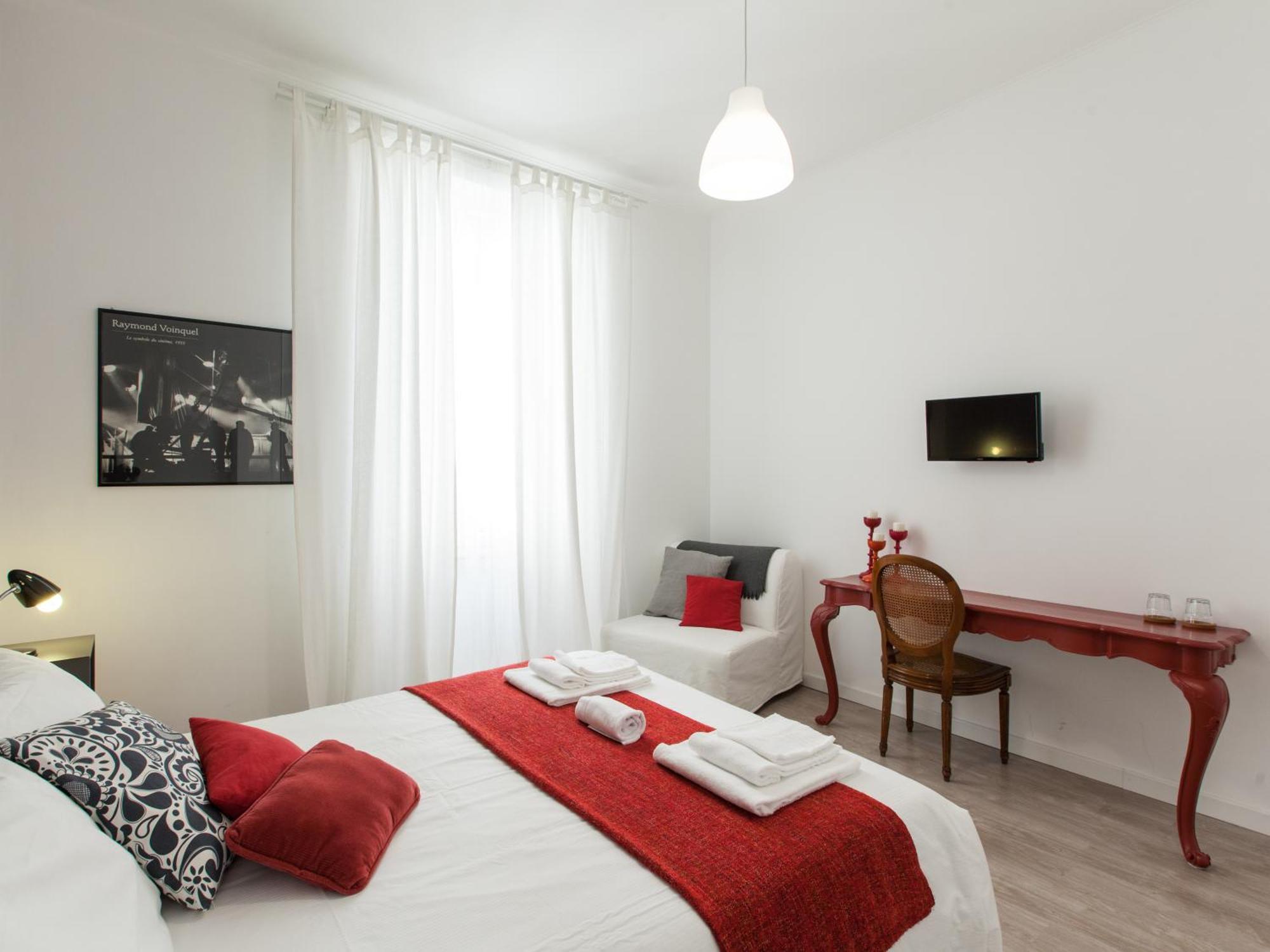 A+ Bed And Breakfast Řím Exteriér fotografie
